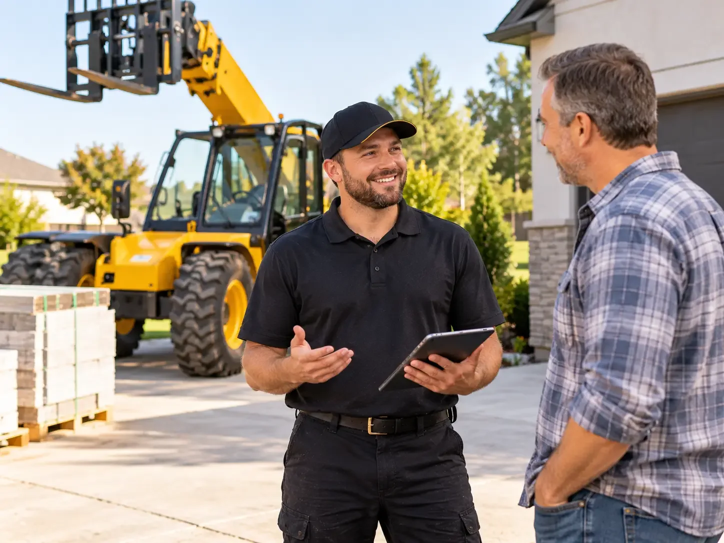 Forklift Rental Badger, IA FAQs
